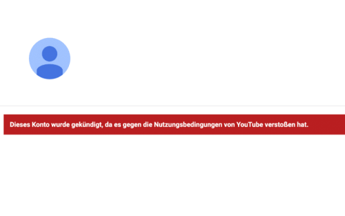 Why YouTube banned my Build in Public Channel (I GOT IT BACK!)